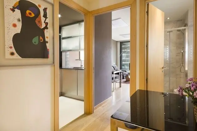 City Apart Daire, 3 Yatak Odası, Havuz Kullanımı