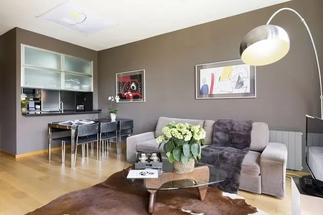 City Apart Daire, 3 Yatak Odası, Havuz Kullanımı