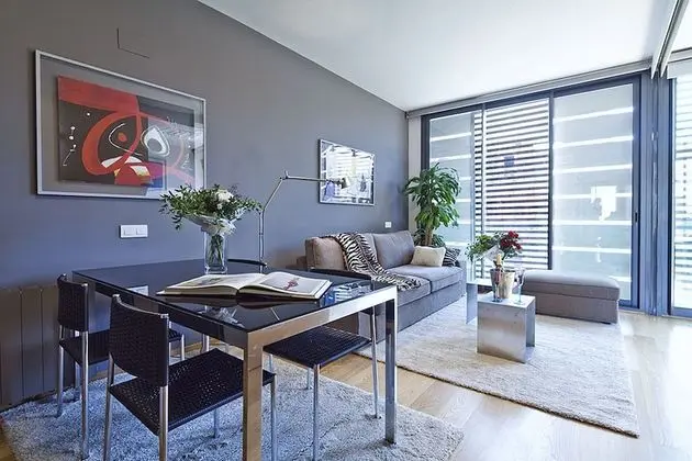 City Apart Daire, 3 Yatak Odası, Havuz Kullanımı