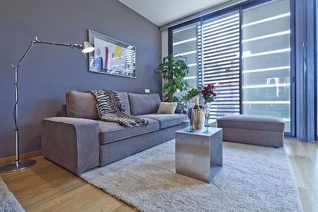 City Apart Daire, 3 Yatak Odası, Havuz Kullanımı