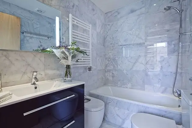 City Apart Daire, 3 Yatak Odası, Havuz Kullanımı