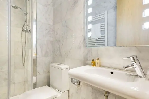 City Apart Daire, 3 Yatak Odası, Havuz Kullanımı