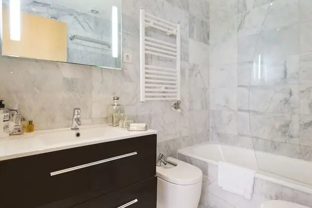 City Apart Daire, 3 Yatak Odası, Havuz Kullanımı