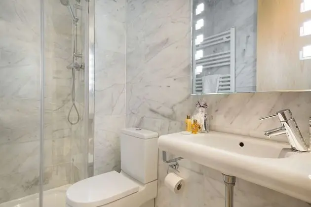 City Apart Daire, 3 Yatak Odası, Havuz Kullanımı