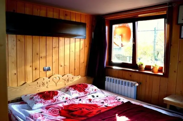 Apart Daire (Honeymoon 1)