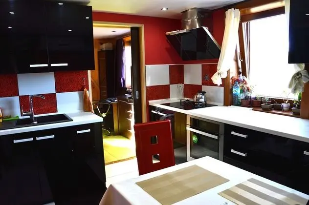 Apart Daire (Honeymoon 1)