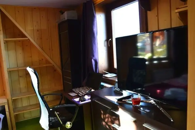 Apart Daire (Honeymoon 1)