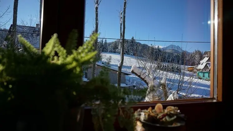 Apart Daire (Honeymoon 1)