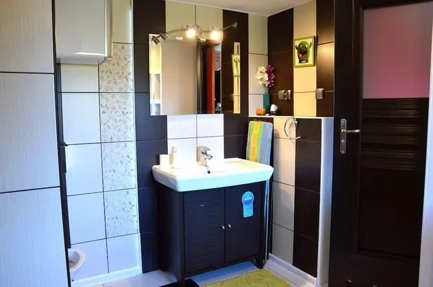 Apart Daire (Honeymoon 1)