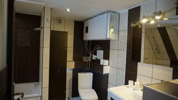 Apart Daire (Honeymoon 1)