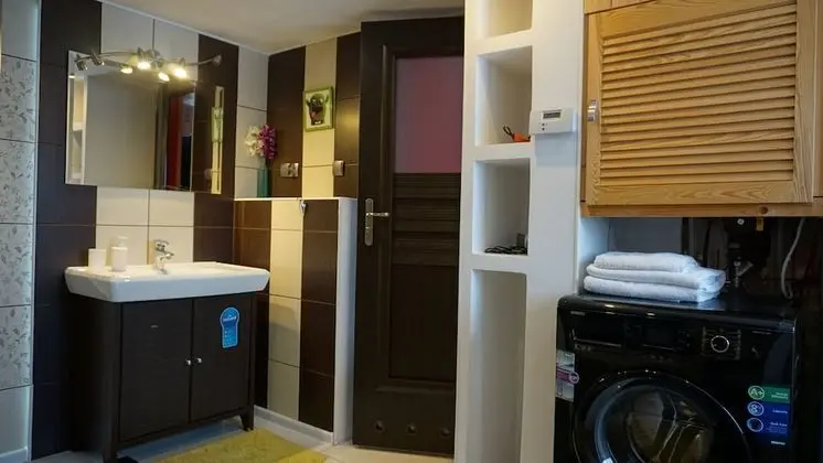 Apart Daire (Honeymoon 1)