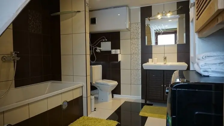 Apart Daire (Honeymoon 1)