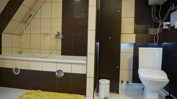 Apart Daire (Honeymoon 1)