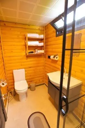 Asma Katlı Bungalow, Doğa Manzaralı, Özel Havuzlu