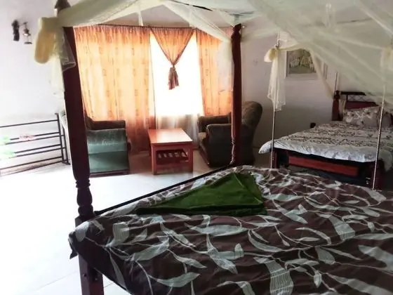 Tek Büyük veya İki Ayrı Yataklı Oda