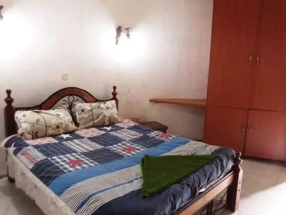 Tek Büyük veya İki Ayrı Yataklı Oda