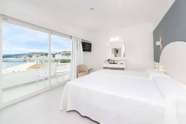 Comfort Oda, Balkon, Kısmi Deniz Manzaralı (Lateral Sea View)