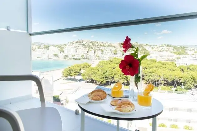 Comfort Oda, Balkon, Kısmi Deniz Manzaralı (Lateral Sea View)