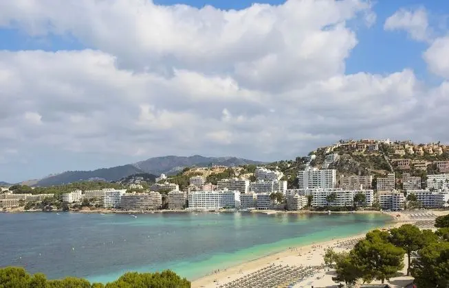 Comfort Oda, Balkon, Kısmi Deniz Manzaralı (Lateral Sea View)