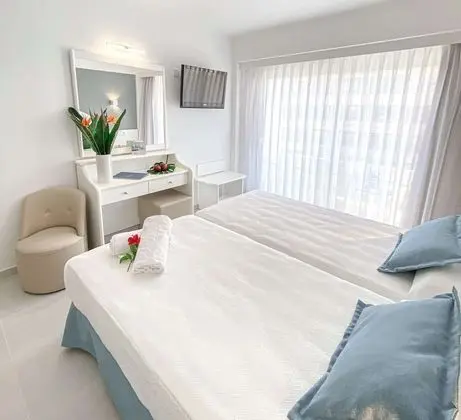 Comfort Tek Büyük Yataklı Oda