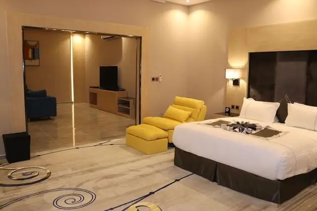 Deluxe Stüdyo Süit, 1 Yatak Odası