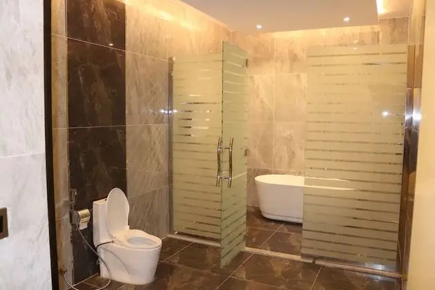 Deluxe Stüdyo Süit, 1 Yatak Odası