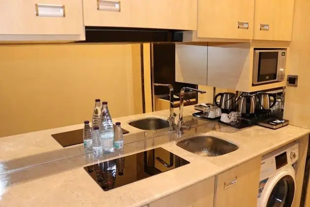 Deluxe Stüdyo Süit, 1 Yatak Odası