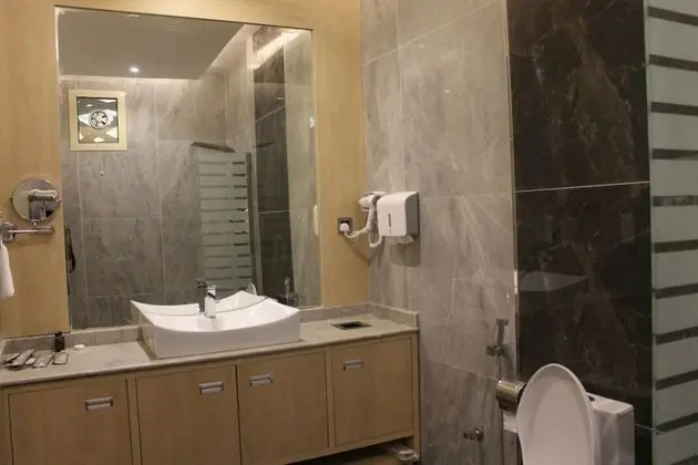 Deluxe Tek Büyük Yataklı Oda, 1 En Büyük (King) Boy Yatak