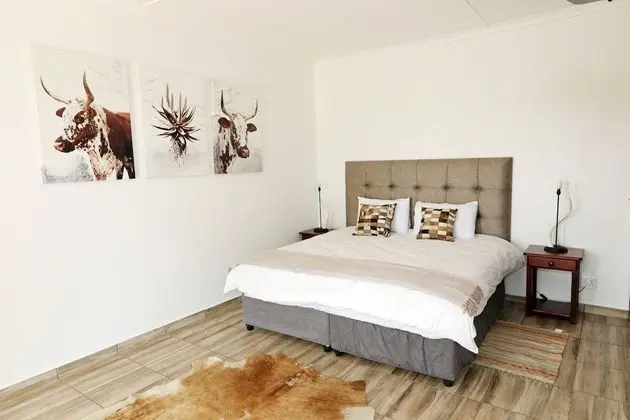 Comfort Tek Büyük veya İki Ayrı Yataklı Oda