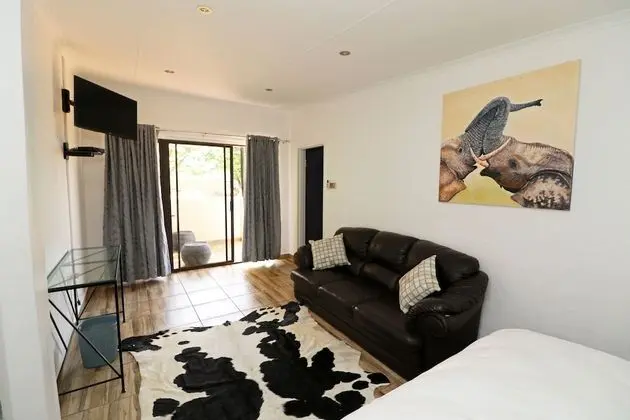 Comfort Tek Büyük veya İki Ayrı Yataklı Oda