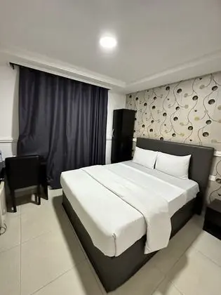 Basic Tek Büyük Yataklı Oda, Engellilere Uygun, Buzdolabı
