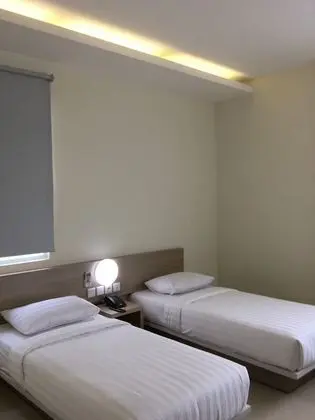 Deluxe İki Ayrı Yataklı Oda
