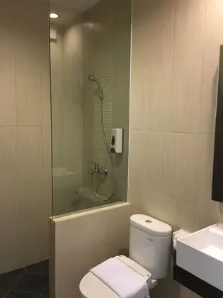 Deluxe İki Ayrı Yataklı Oda