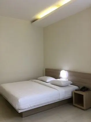 Deluxe Oda, 1 En Büyük (King) Boy Yatak