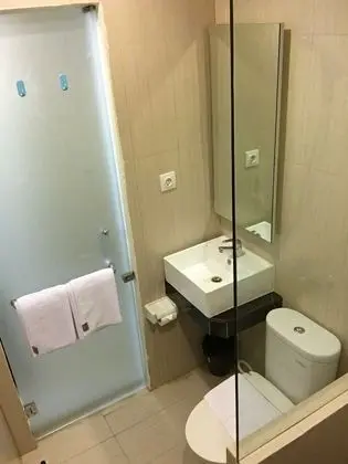 Standard İki Ayrı Yataklı Oda