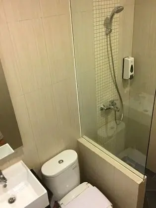 Standard İki Ayrı Yataklı Oda