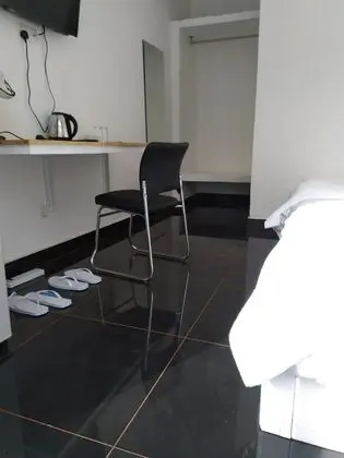 Deluxe İki Ayrı Yataklı Oda