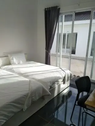 Standard İki Ayrı Yataklı Oda
