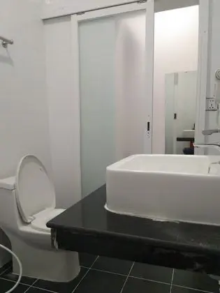 Standard Tek Büyük Yataklı Oda