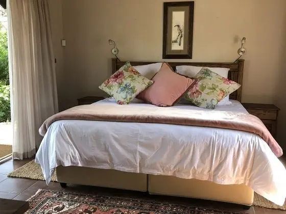 Luxury Tek Büyük Yataklı Oda