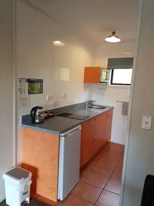 Standard Oda, 2 Yatak Odası, Küçük Mutfak