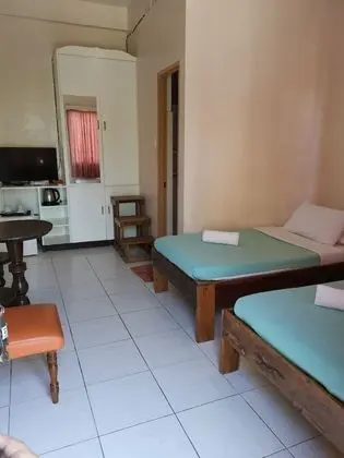 Deluxe İki Ayrı Yataklı Oda, Deniz Manzaralı