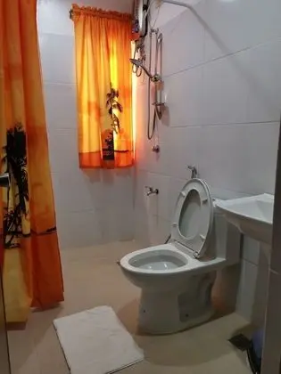 Deluxe İki Ayrı Yataklı Oda, Deniz Manzaralı