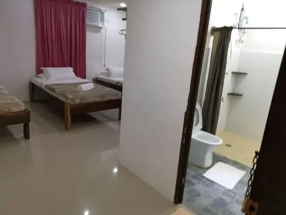 Deluxe Üç Kişilik Oda