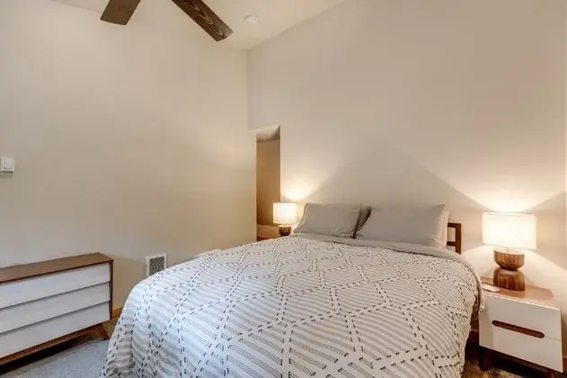 Kulübe (2 Bedrooms)