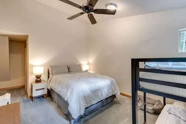 Kulübe (2 Bedrooms)