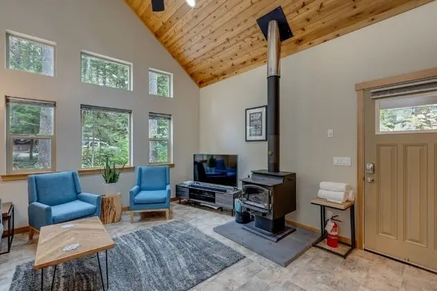 Kulübe (2 Bedrooms)