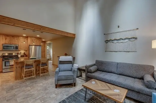 Kulübe (2 Bedrooms)