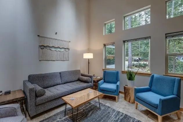Kulübe (2 Bedrooms)