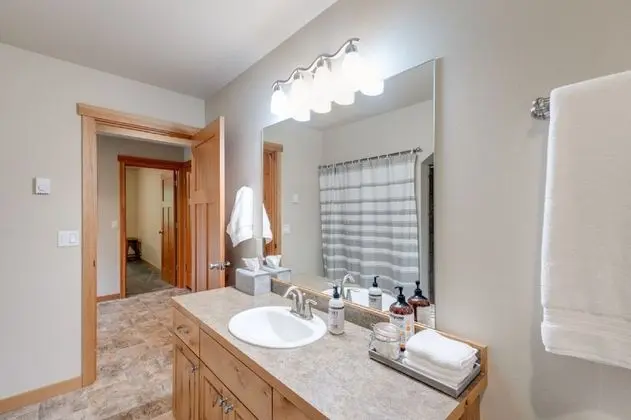 Kulübe (2 Bedrooms)